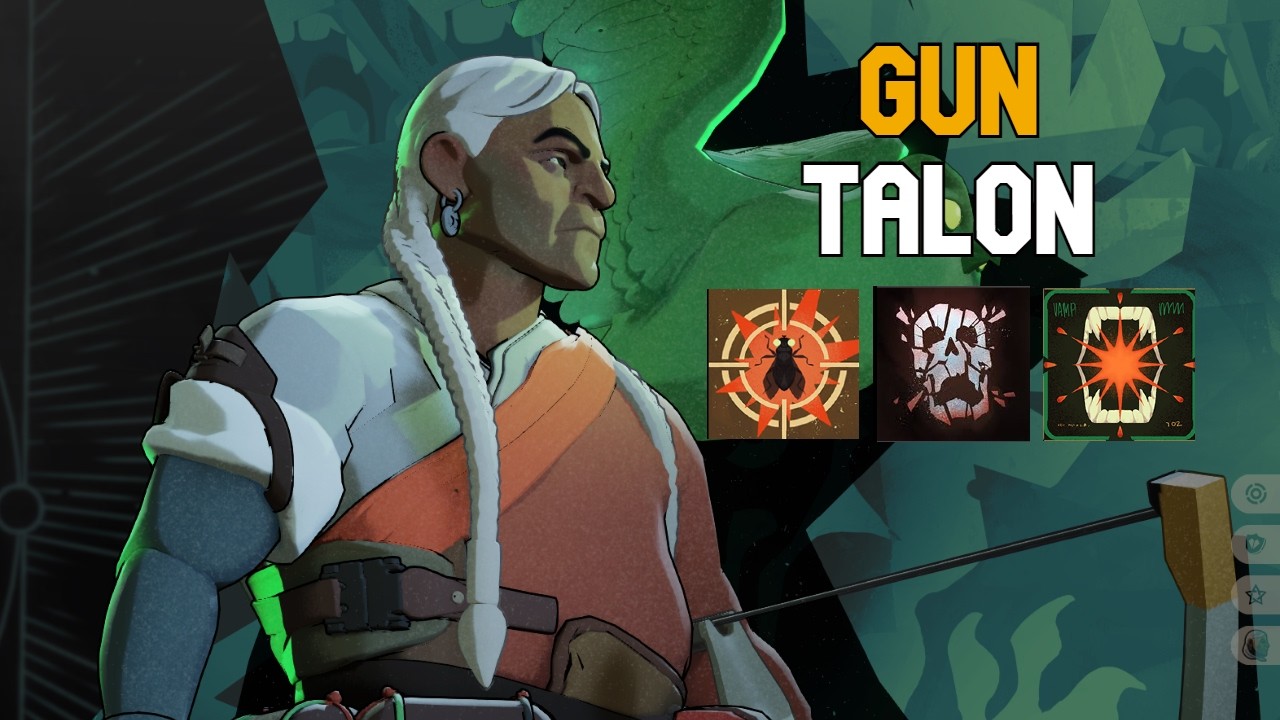 The Secret Meta Grey Talon Build