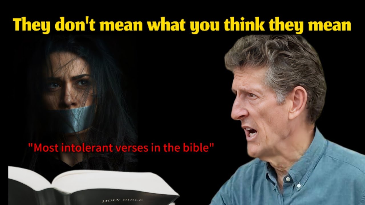 The best explanation of 1 Timothy 2:9-16 EVER.