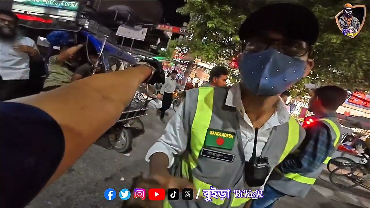 টেসলা ড্রাইভারদের কাছে প্রশাসনও অসহায়। 😪😥😭