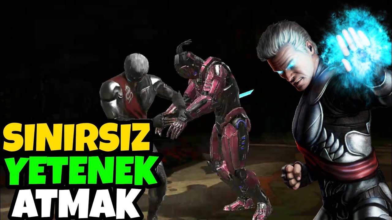 SONSUZ YETENEK ATAN KARAKTER 🔥 | ELDER GOD KENSHİ CHALLENGE | 3 TAKLA ? | Mk Mobile