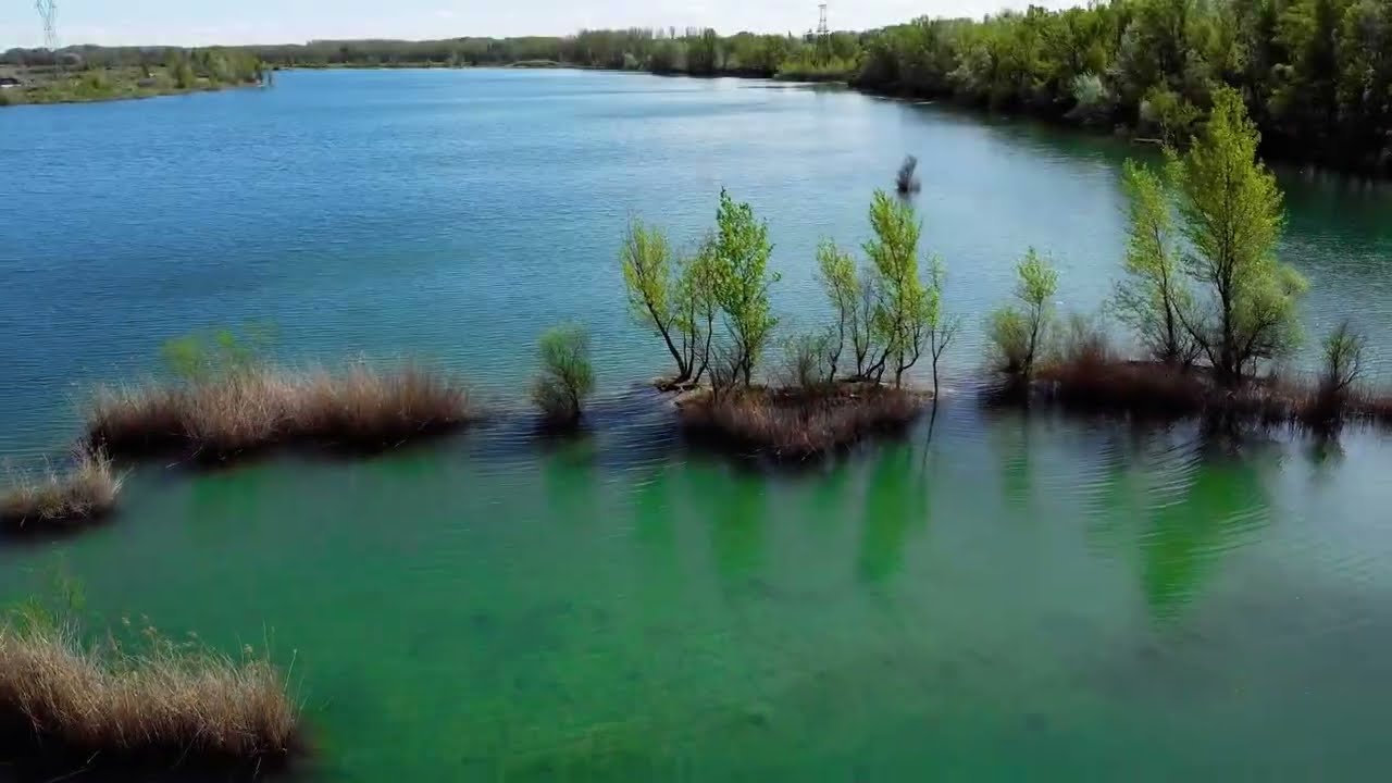 Győrújfalu bányató