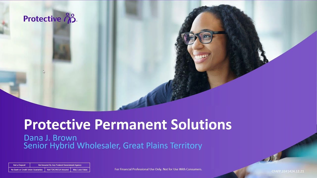Life Insurance Designed for Permanent Solutions