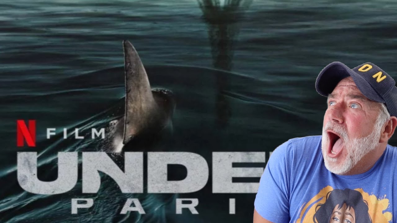 UNDER PARIS ON NETFLIX IS THE WORST SHARK MOVIE EVER!