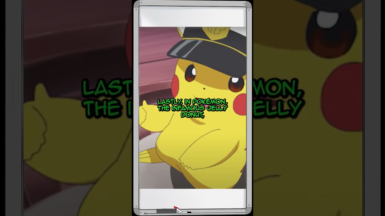 4K!DS Censorship! #anime #4kids #pokemon