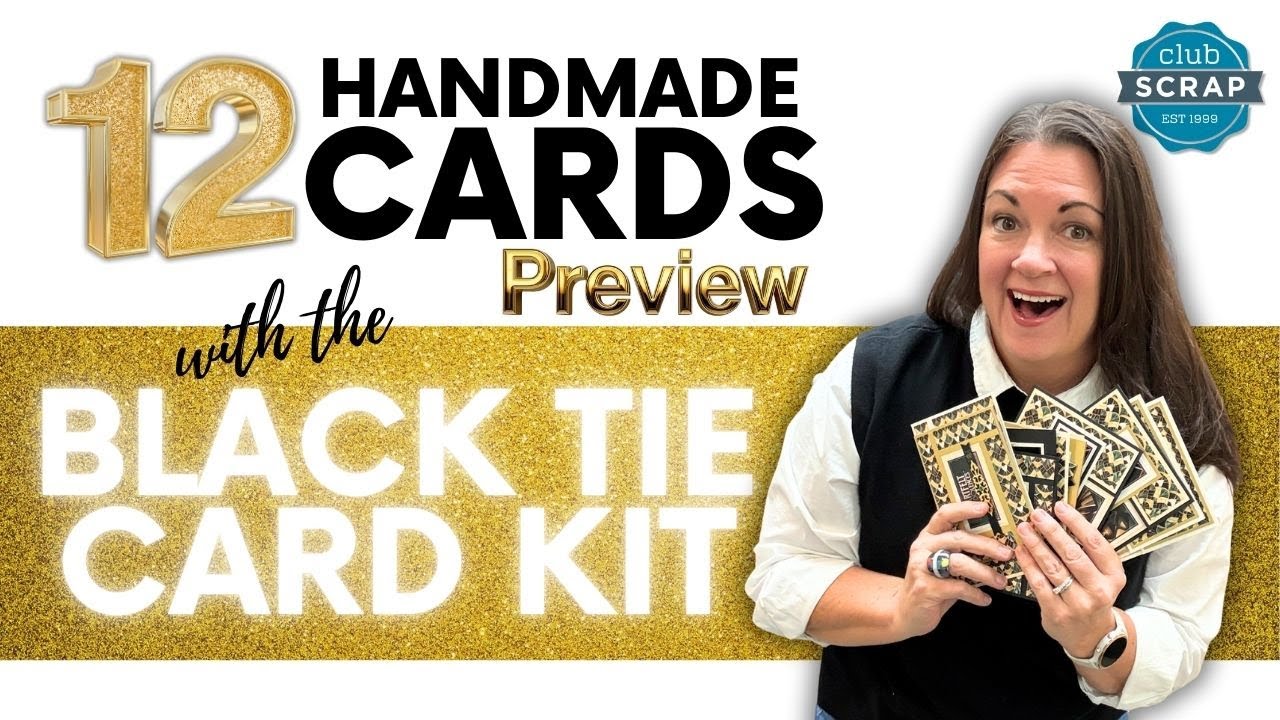 12 карточек для дресс-кода Black Tie из одного набора | Безумие, но правда!