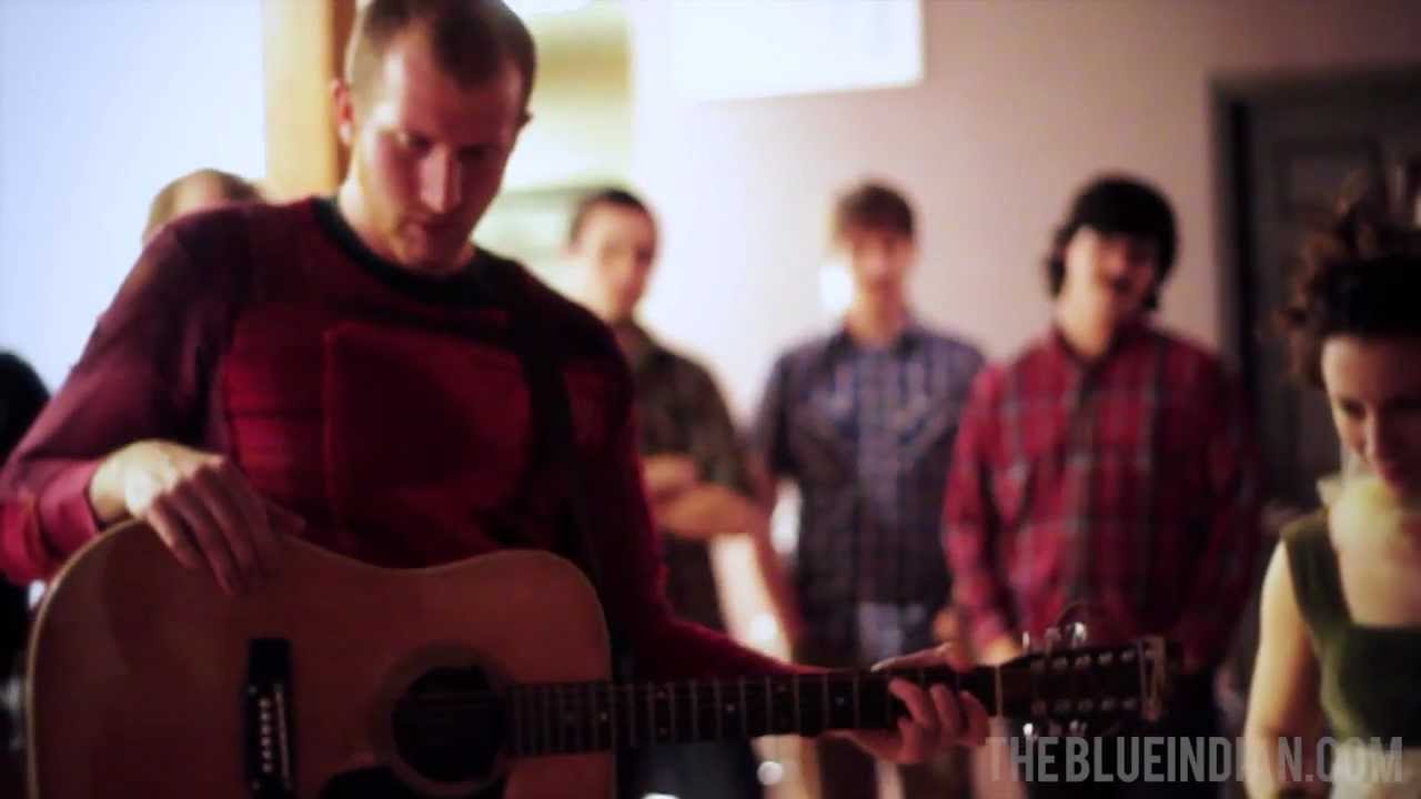 Lost in the Trees - Acoustic Song at The 567