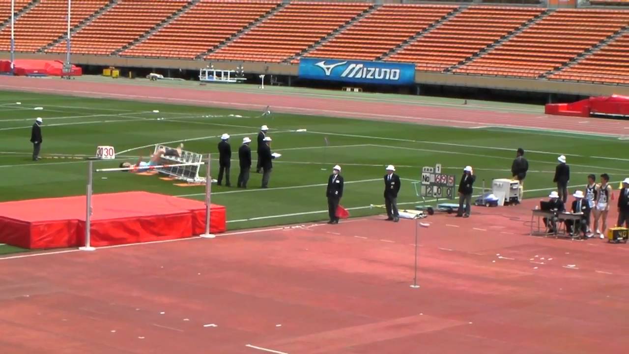 東京選手権　2011430　2.00　もとよし