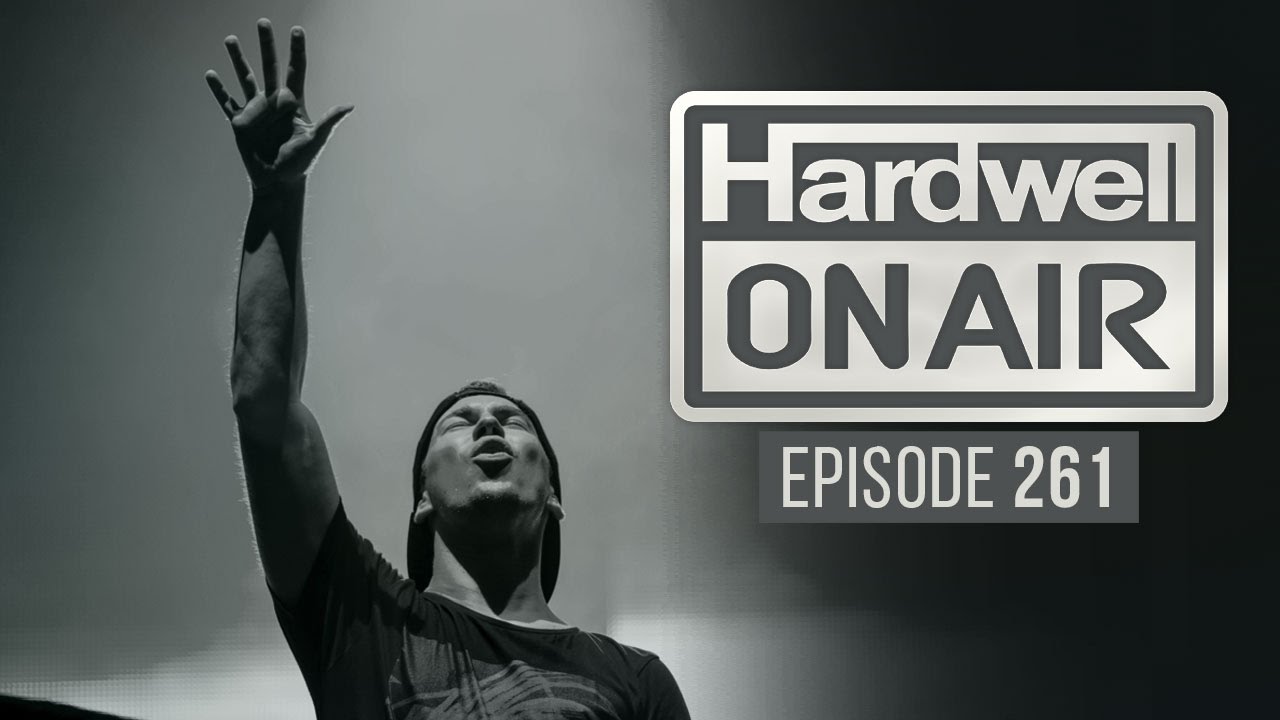 Hardwell On Air 261