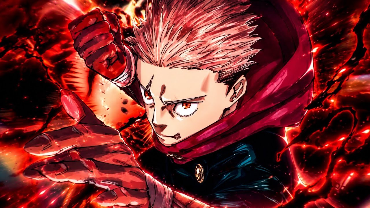 Rap do Yuji Itadori (Jujutsu kaisen) —  KOKUSEN | shimatsuuu