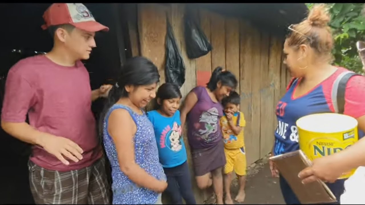 El emocionante día que vivieron estos niños parte 1