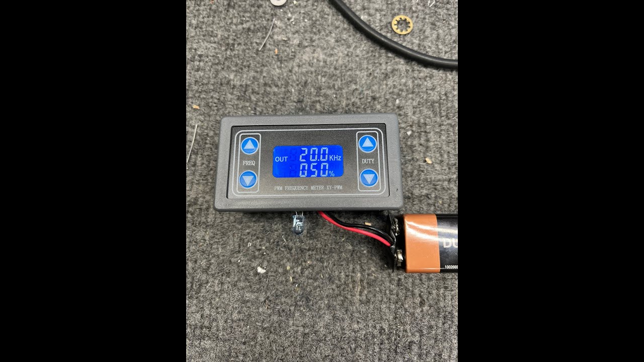weak signal source for optical and more