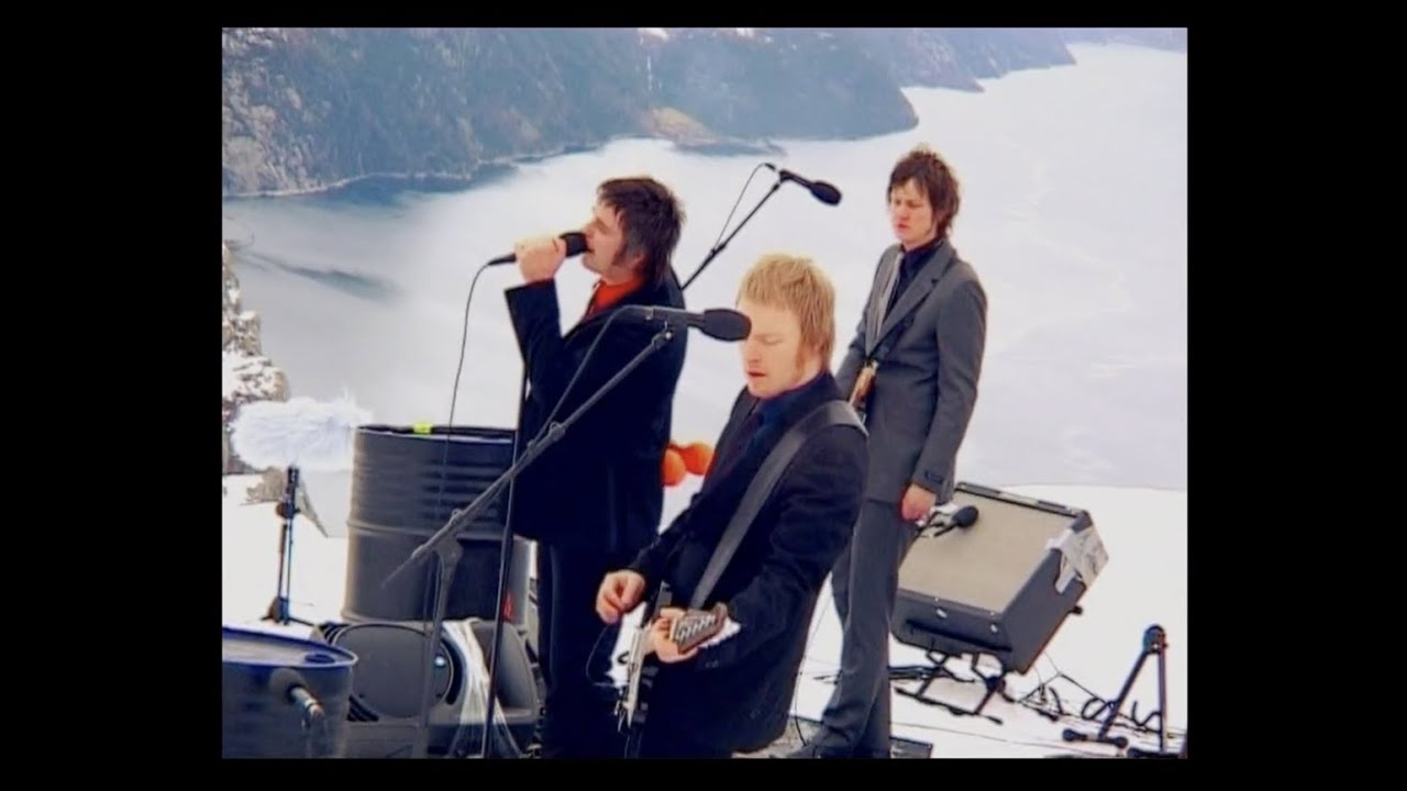 Kaizers Orchestra – Prekestolen Maestro (Full Dokumentar, 2005)