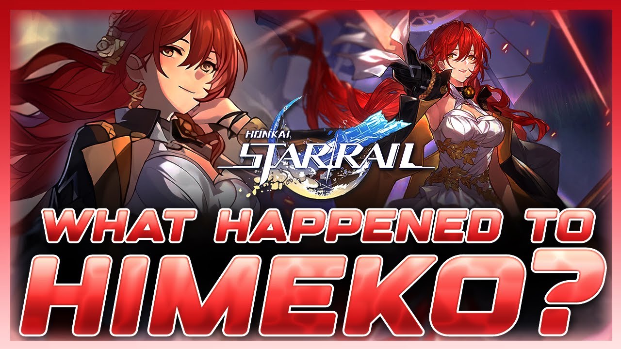 Как Химэко стала такой сильной? | Honkai: Star Rail