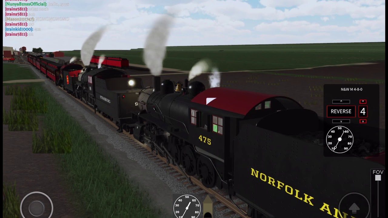 Strasburg Railroad: The Last Spike Tripleheader 90, 475, 89