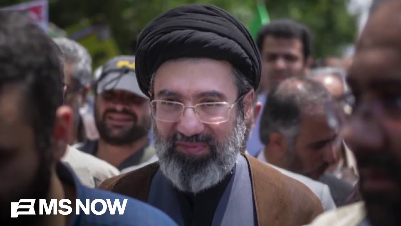 Iran announces new Supreme leader while U.S. is “flirting with the idea” of ground troops