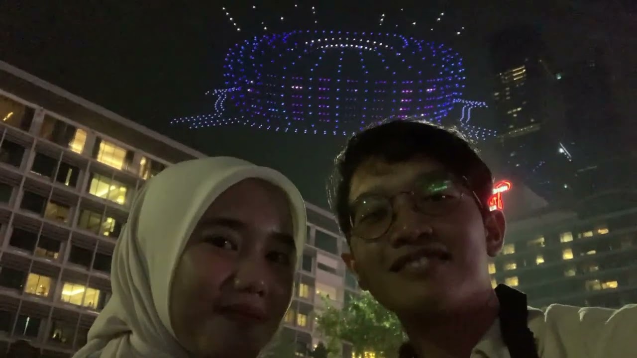Rabu, 31 Desember 2025  Tahun Baruan di HI