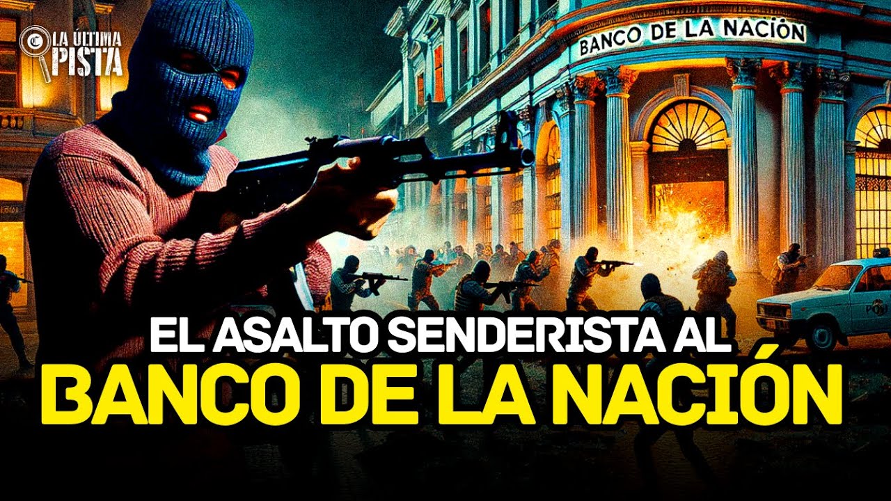TERROR EN EL AGUSTINO: El SANGRIENTO ASALTO que sacudió Lima en 1993