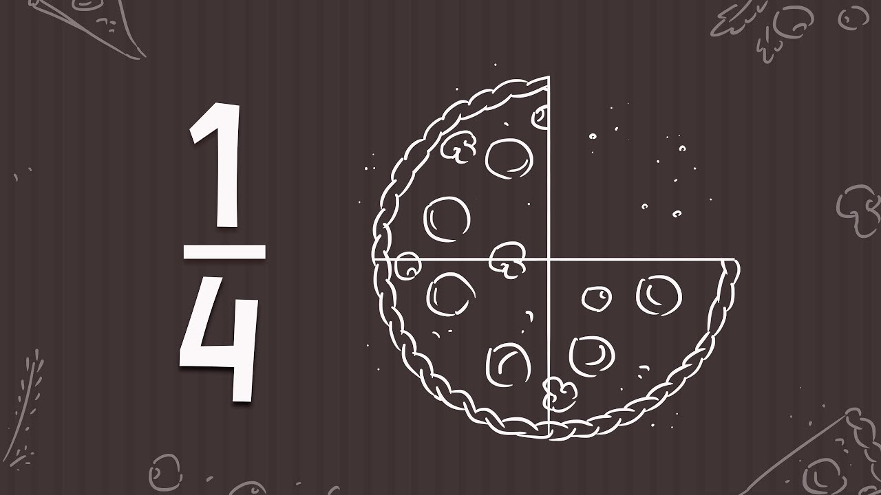 Fractions for Kids - Learn Basic Math