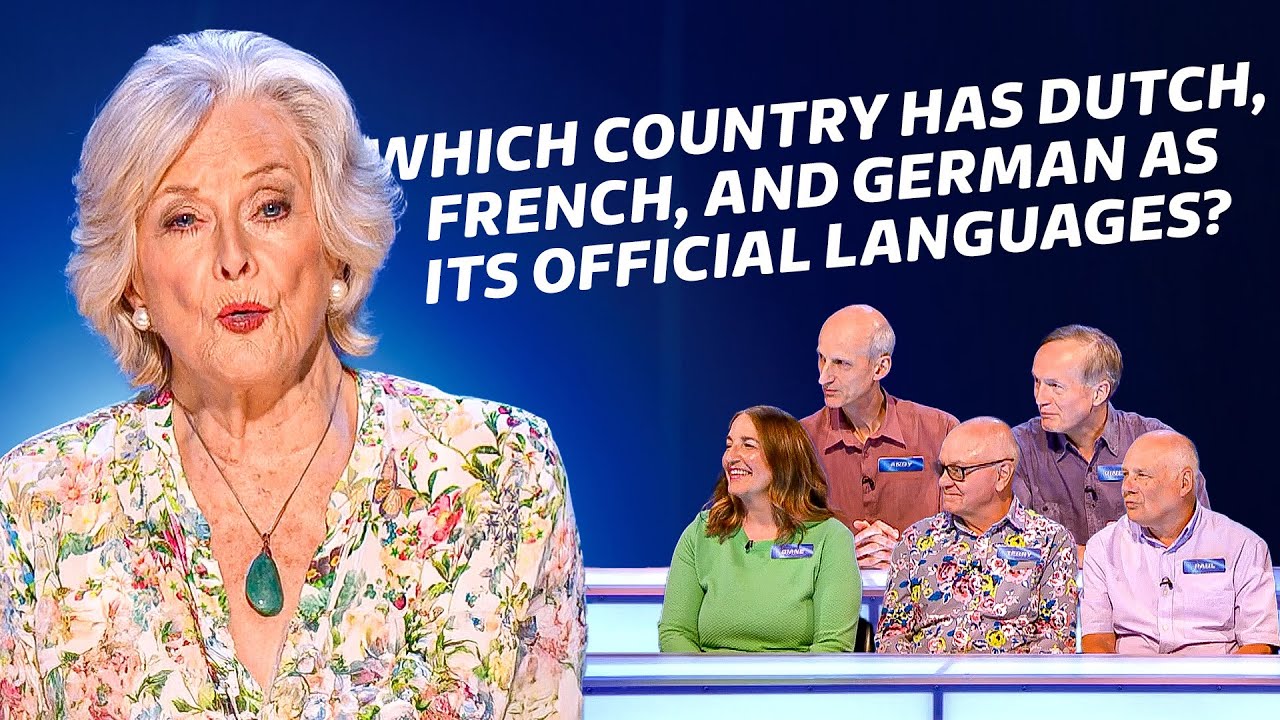 A High-Stakes Quiz Battle of the Best Minds | Eggheads SR21 EP31