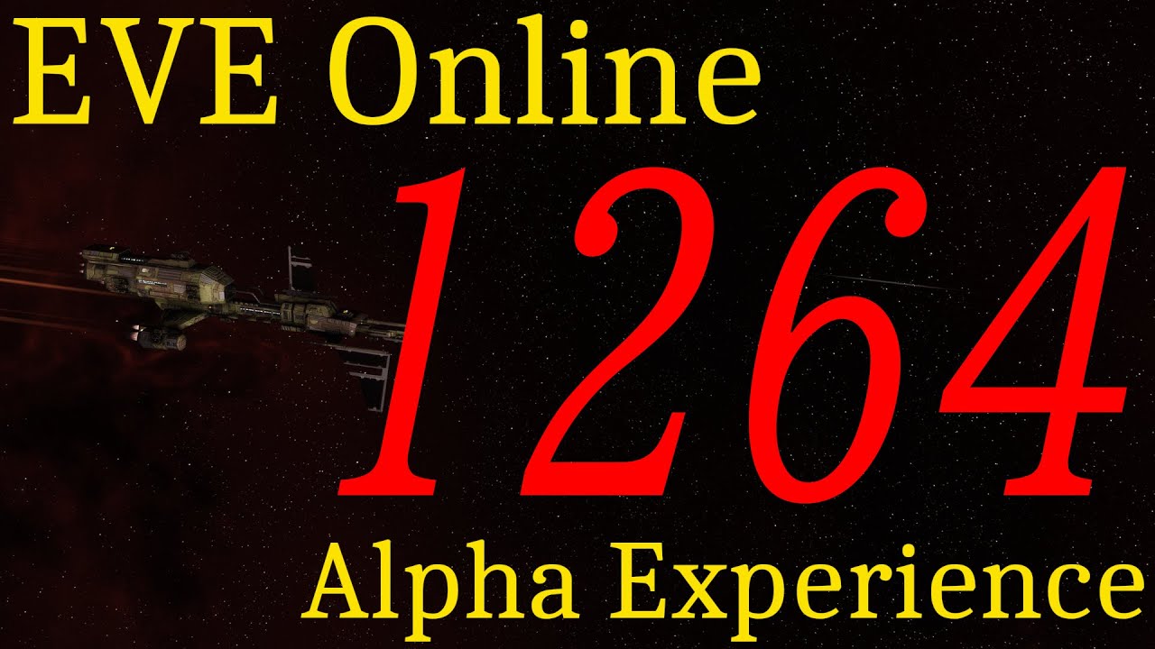 Hello World: EVE Online Alpha Experience, Day 1264, L2 Missions