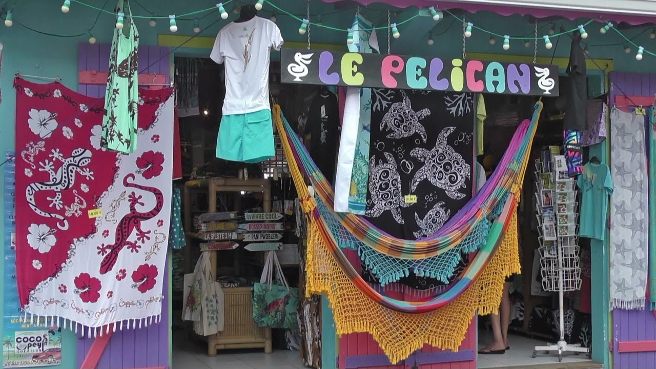 Deshaies, Guadeloupe, France, N001