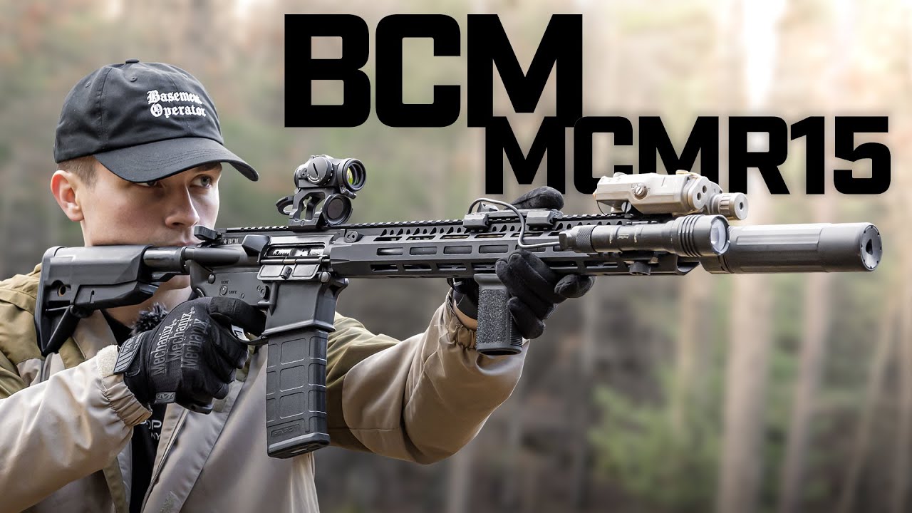 Обзор AR-15 компании Bravo