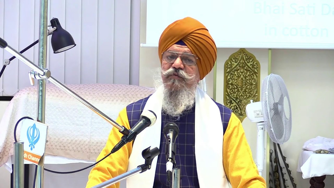 LIVE : 350 SHAHEEDI DIWAS GURU TEGH BAHADUR SAHIB JI - GURU NANAK GURDWARA, WALSALL