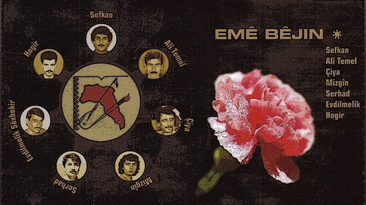 Şehîd Sefkan - Teman Köyü