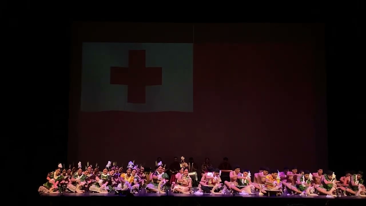 Horowhenua College Pasifika Fusion 2k25.