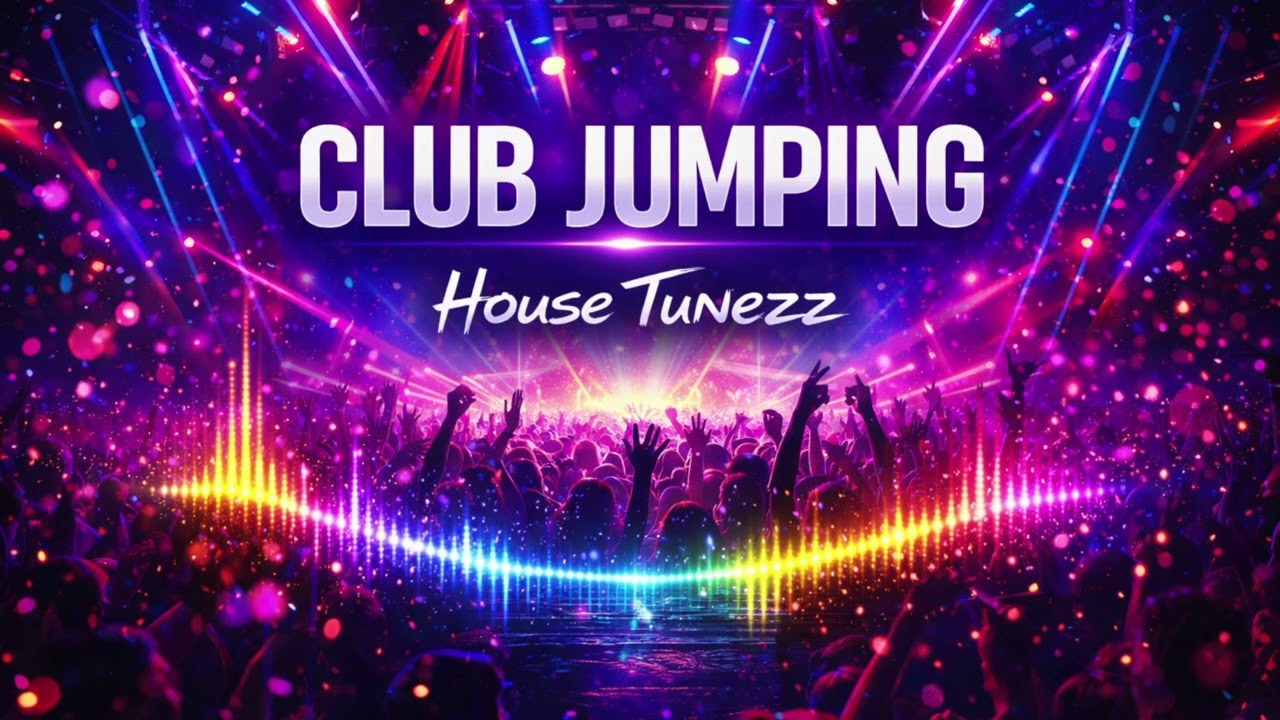 House Tunezz - Club Jumping