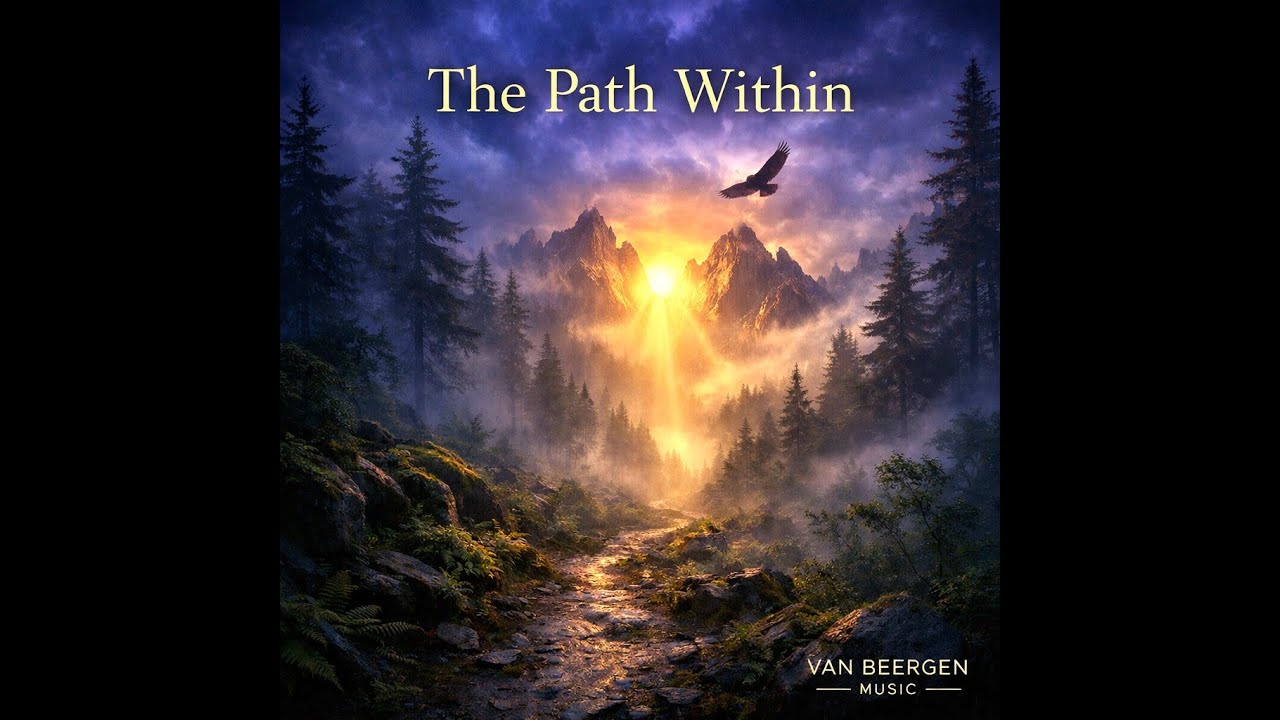 The Path Within (Enigmatic Spirit) – New Age Mystical Music | Meditative Van Beergen Music