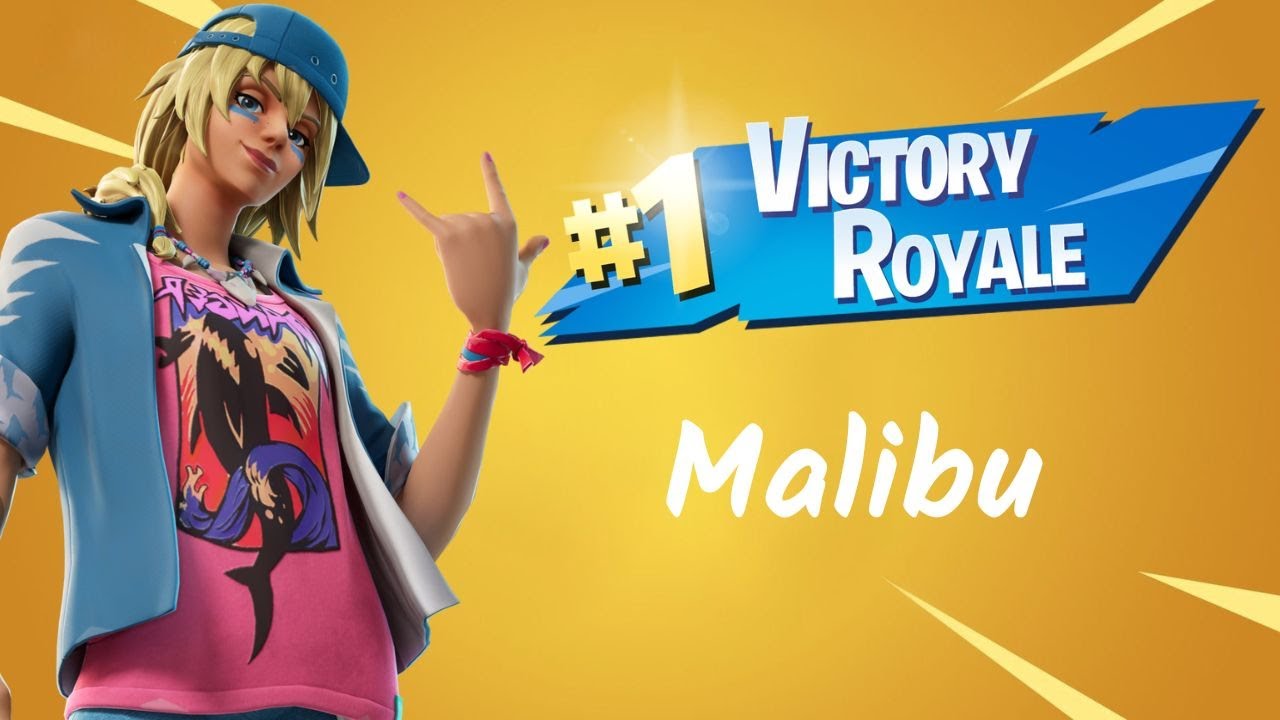 Malibu | Fortnite Philippines