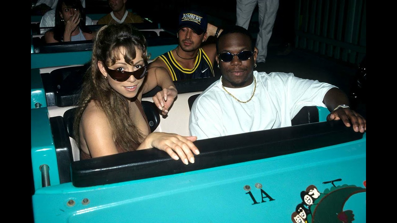 Thanks 4 Nothin- Mariah Carey Instrumental