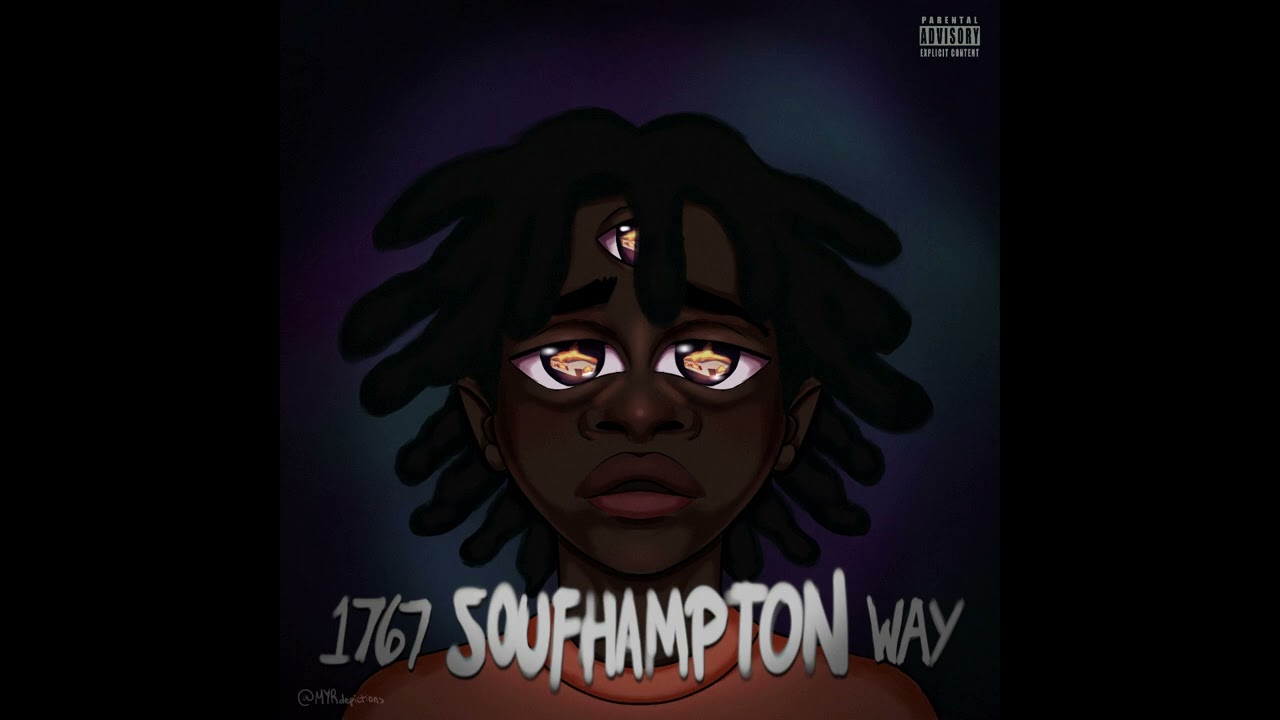 1767 SoufHamptonWay Prod(@driimbapbeats ) #joeybadass #mfdoom