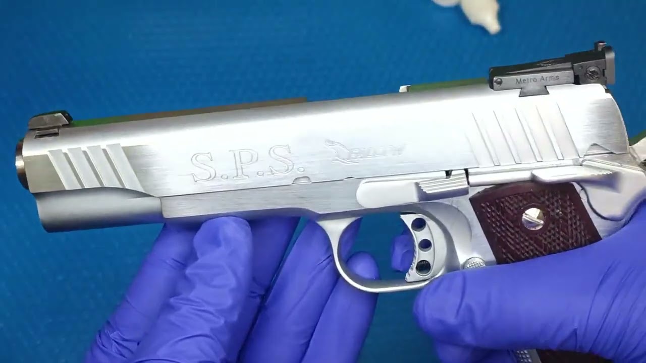 SPS Falcon 9mm
