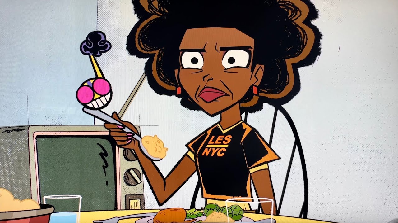 MGDD Mom Don’t Want Hear Moongirl