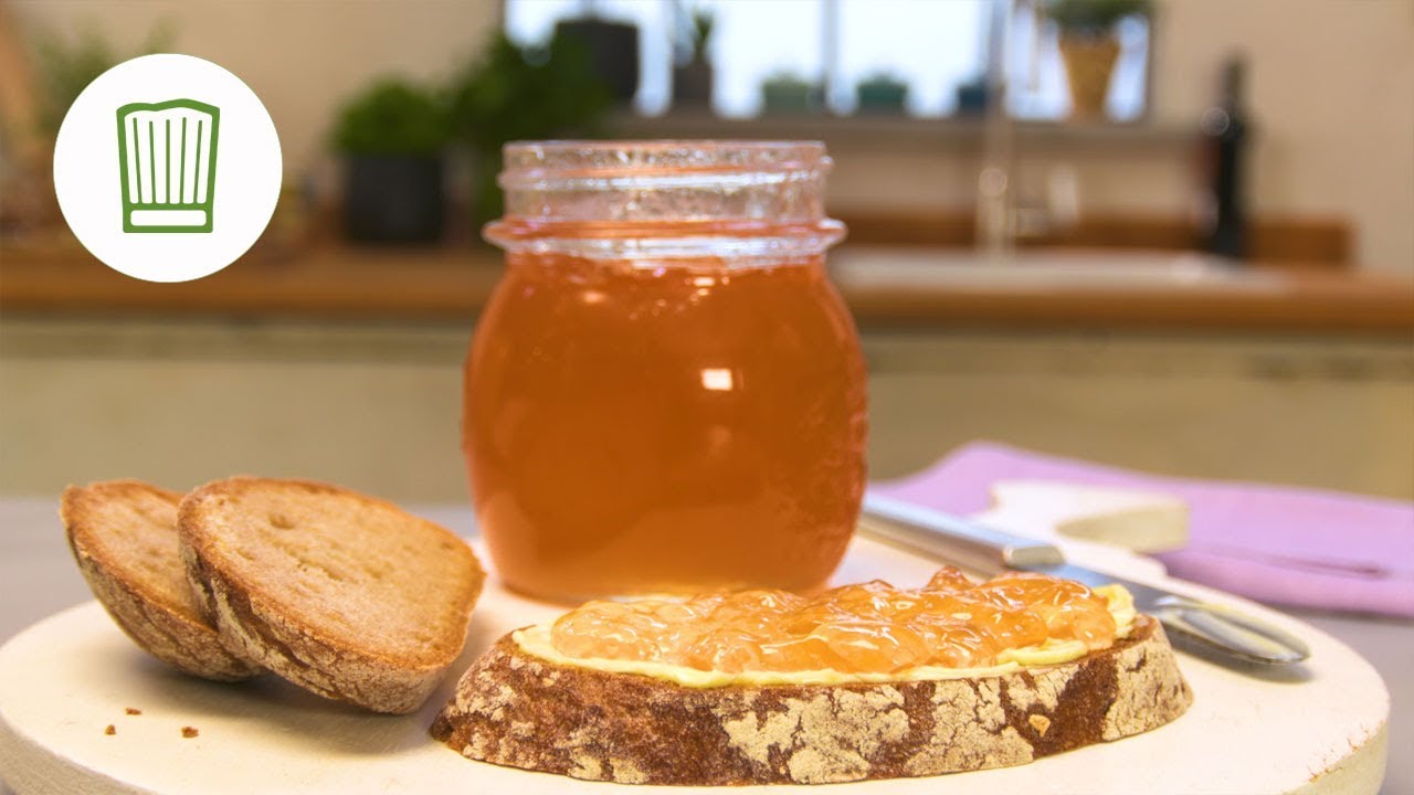 Quittengelee selber machen | Chefkoch