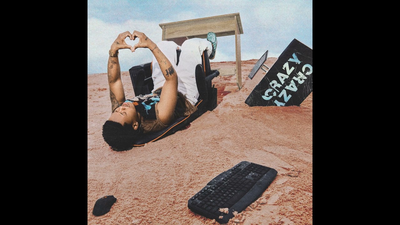Nasty C - Crazy Crazy (Instrumental)