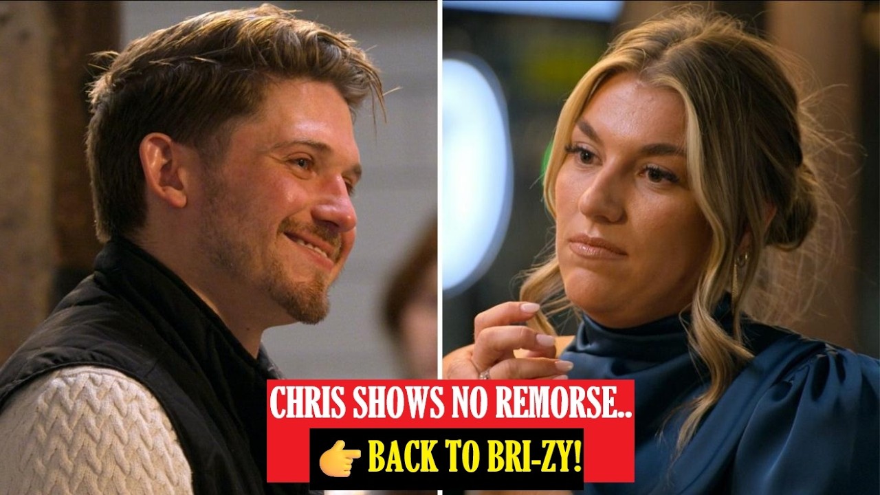 BRI WAS ALWAYS THE PLAN! 😳| Love Is Blind S10 E9