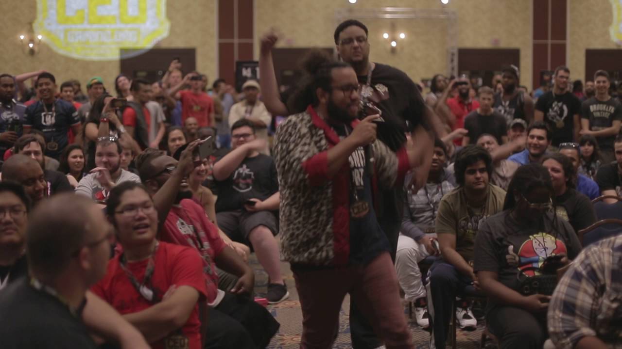 CEO2016 Royal Rumble Entrance