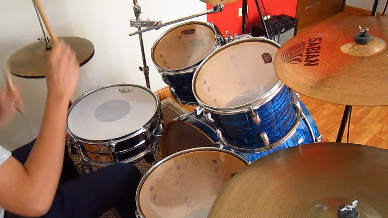 Pearl Vision - Birch - Prueba de sonido