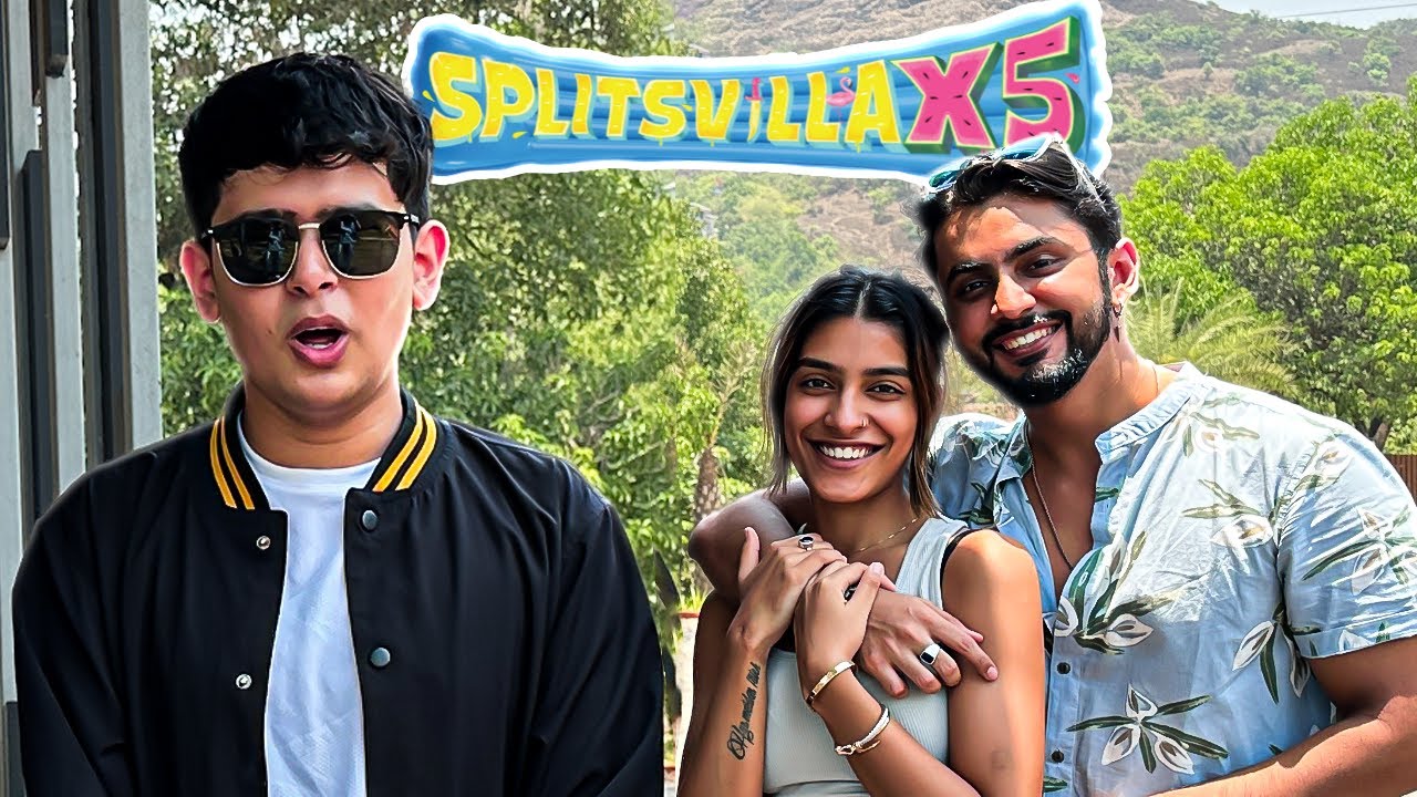 EXPOSING SPLITSVILLA COUPLES  (VLOG)