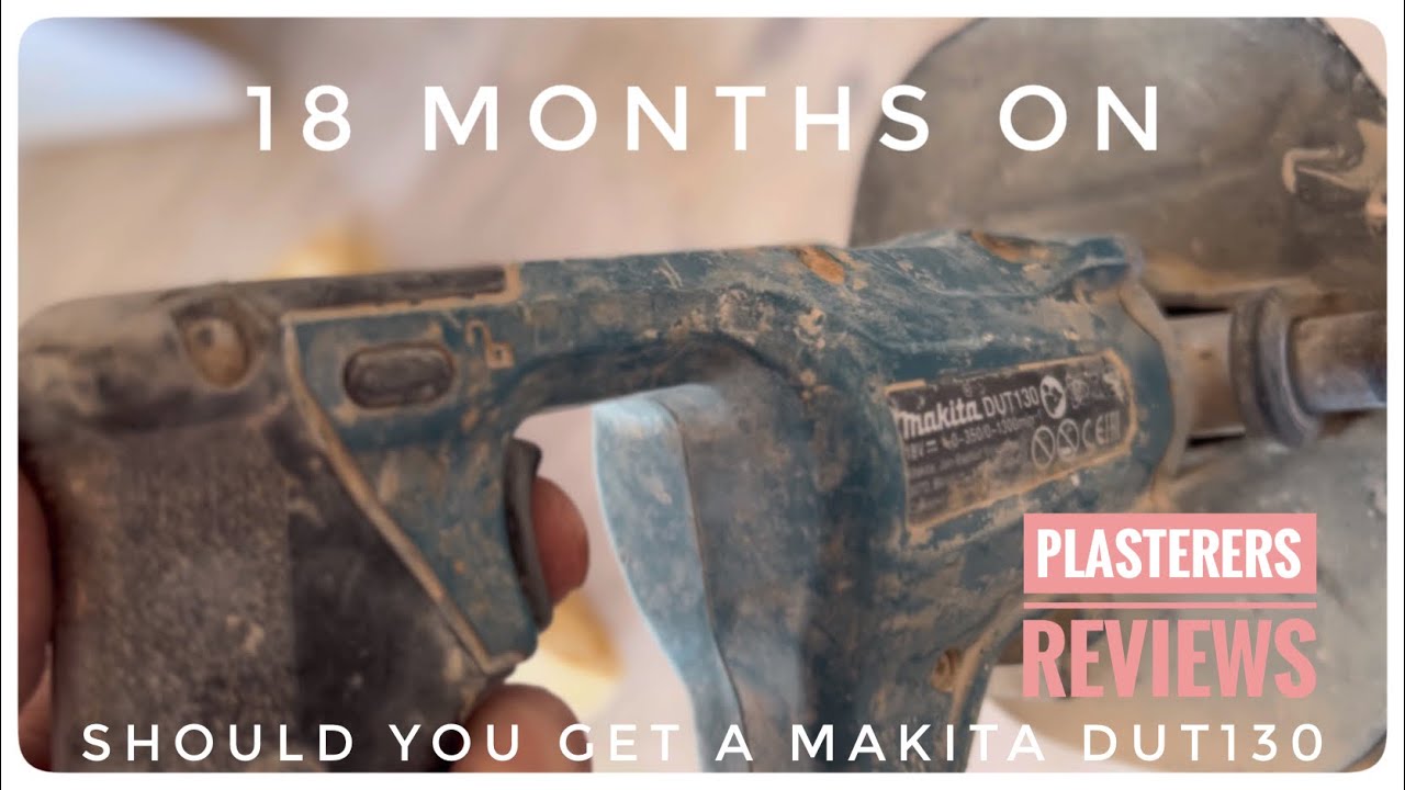 Дрель-миксер Makita, 18 месяцев в эксплуатации. Стоит ли покупать? Makita DUT130