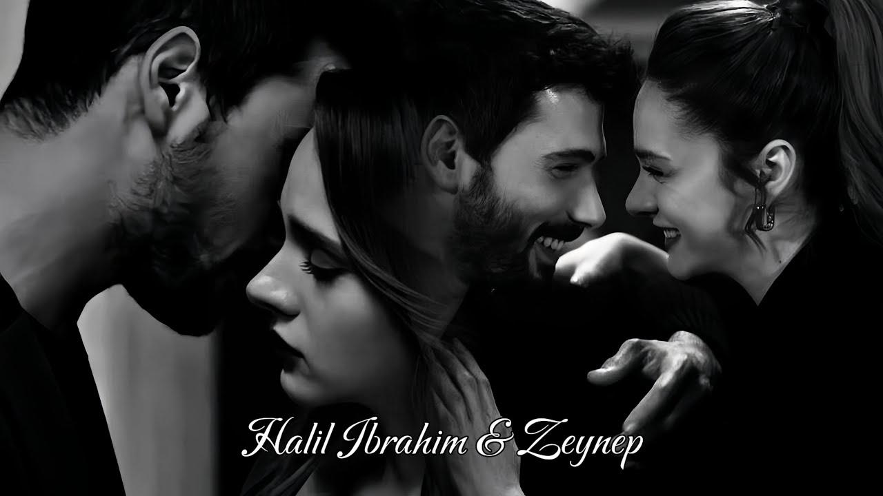 Halil Ibrahim and Zeynep🖤 | Hudutsuz sevda | Как любовь твою понять…