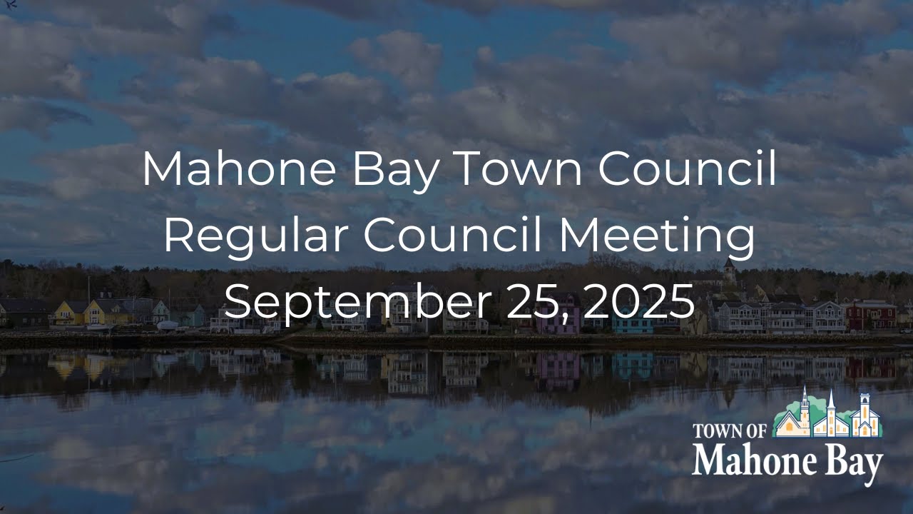 2025-09-25 Regular Council Meeting