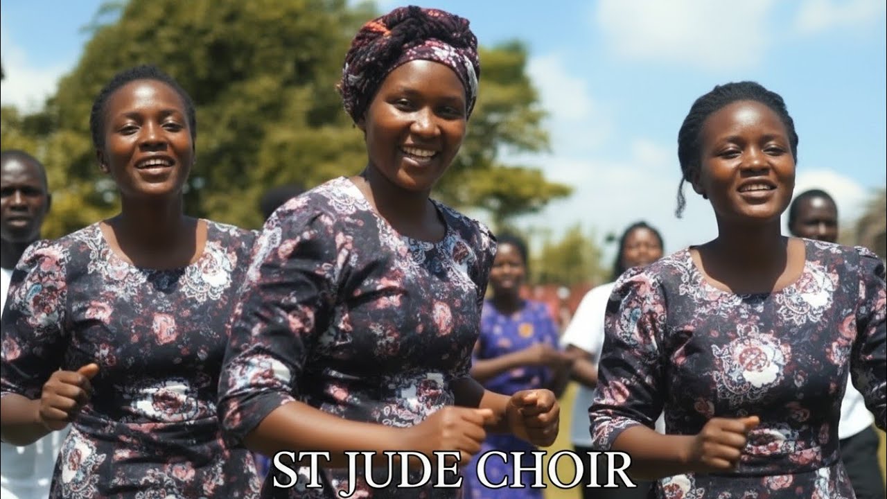 Ndeto Ya Mwiai St Jude Choir Kilimambogo