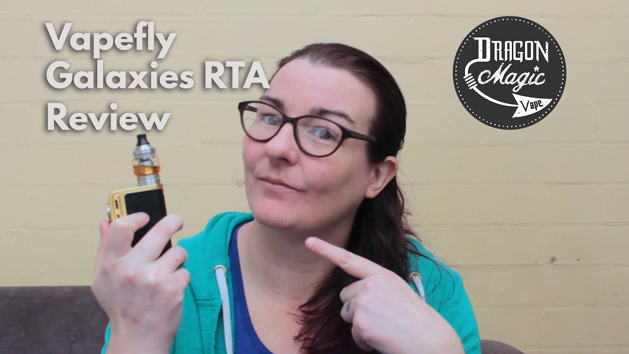 Vapefly Galaxies Review
