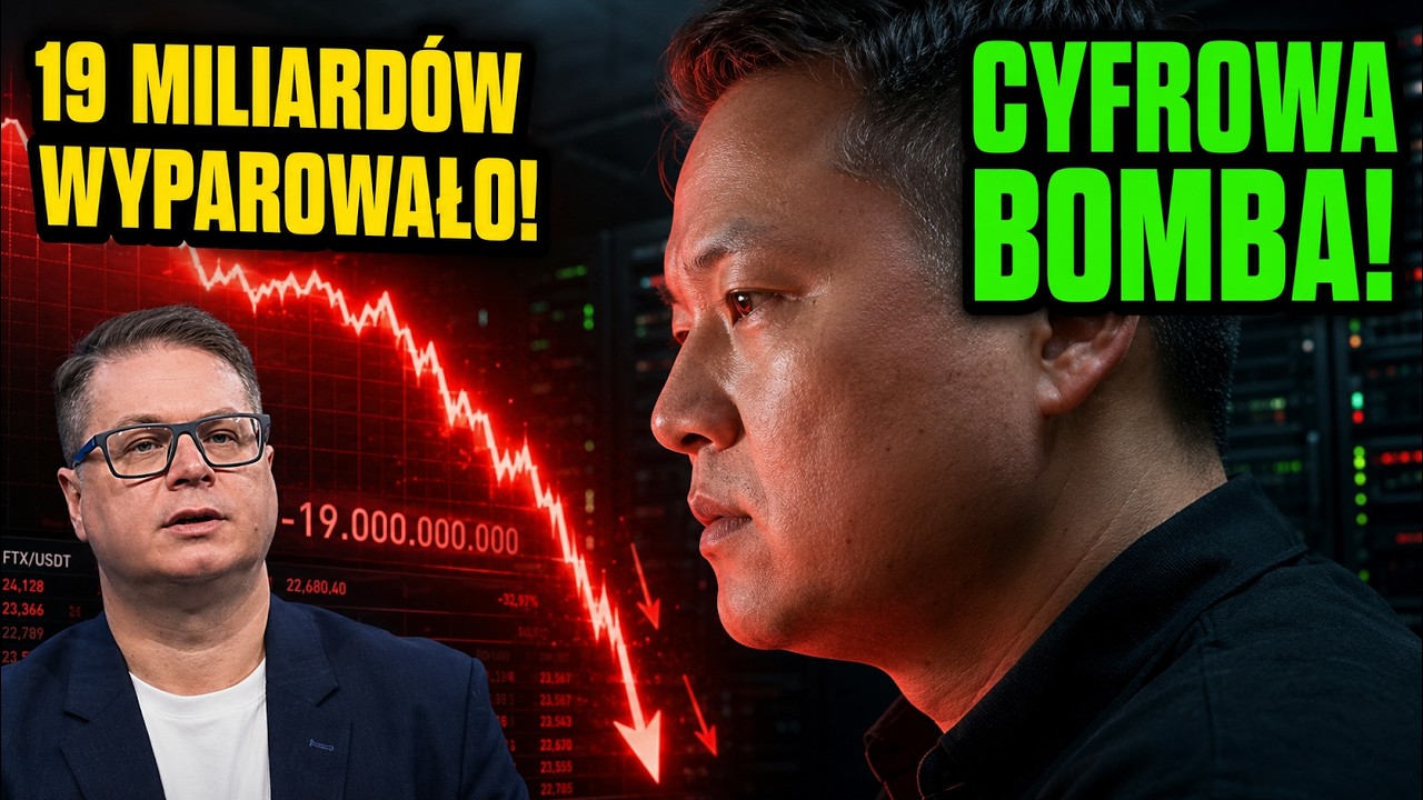 19 MILIARD&Oacute;W DOLAR&Oacute;W WYPAROWAŁO W DOBĘ! | Jak działa Hyperliquid i dlaczego boją się go giganci?
