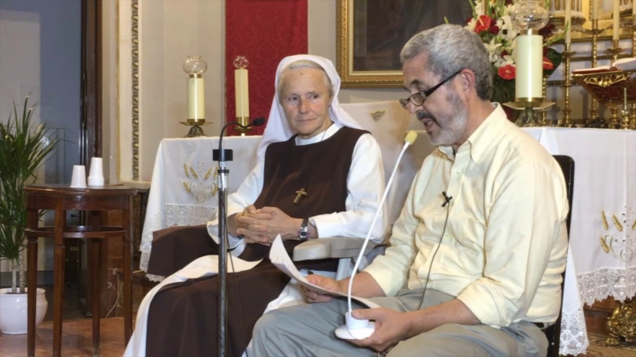 SOR EMMANUEL MAILLARD : MEDJUGORJE, UN MILAGRO DE AMOR.