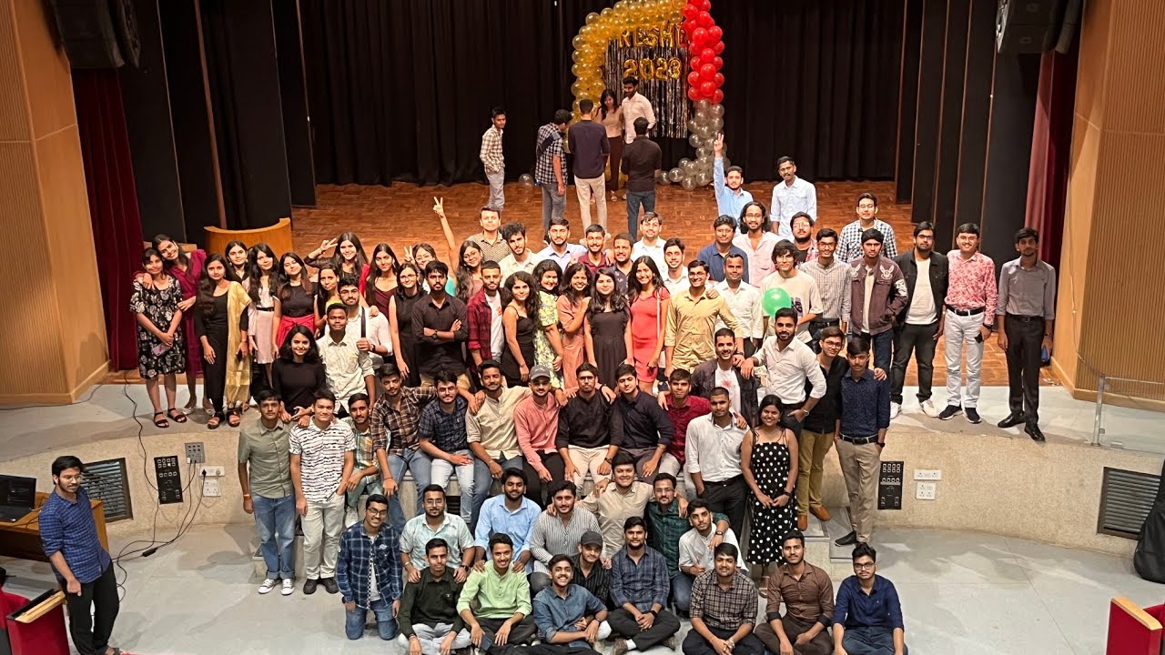 IIT Delhi ki fresher's party🎉2023|  Physics department |